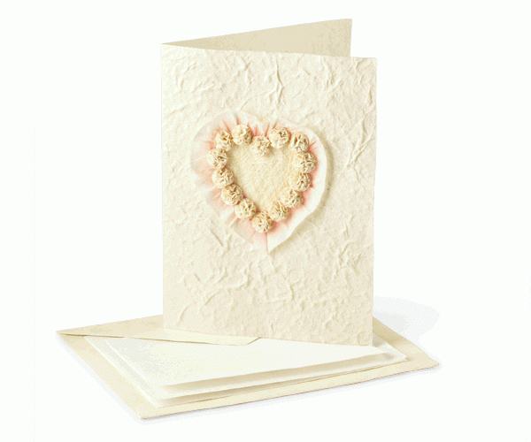 ANNUNCIO+INVITO CUORE 170X120 MM