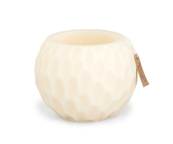 VASO CANDELA SFERICA
