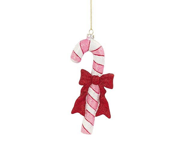 BASTONCINO CANDY CON FIOCCO APP. H.170 MM