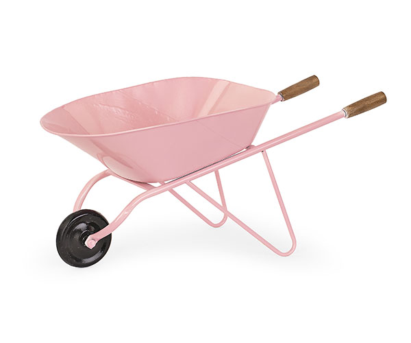 CARRIOLA ROSA