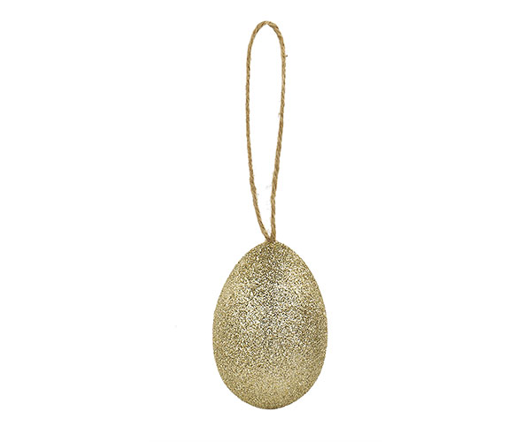 BAG 4 UOVA ORO DA APPENDERE