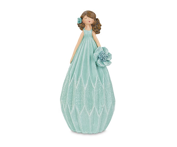 DAMA VESTITO ACQUA
