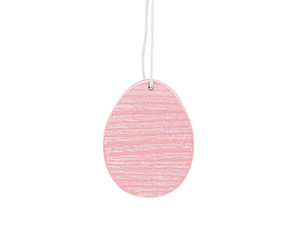 UOVO ROSA DA APPENDERE