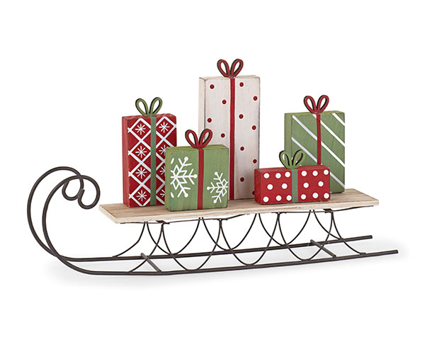 SLITTA PACCHI REGALO 400X220 MM