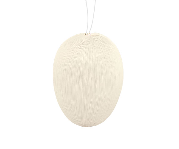 UOVO SATIN AVORIO DA APP.