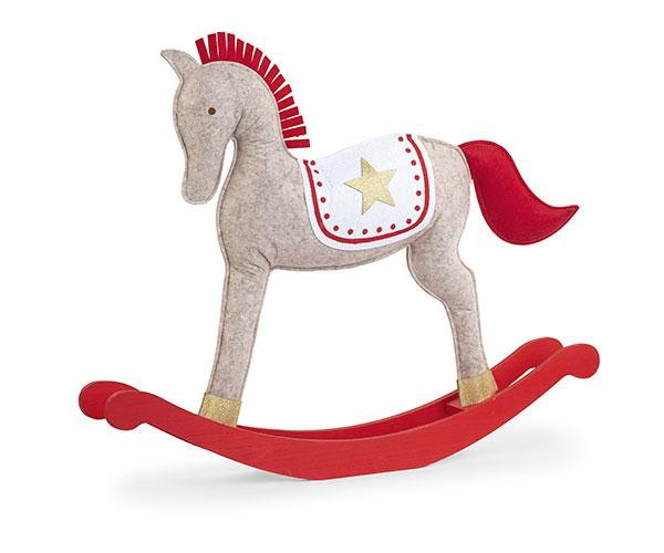 CAVALLINO A DONDOLO 920XH.750 MM