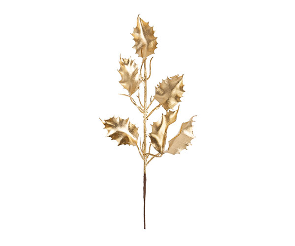PICK FOGLIE AGRIFOGLIO ORO 250 MM