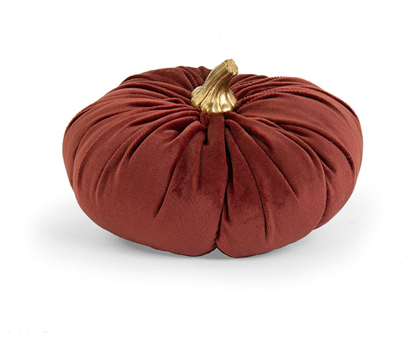 ZUCCA VELLUTO BORDEAUX D.170 MM