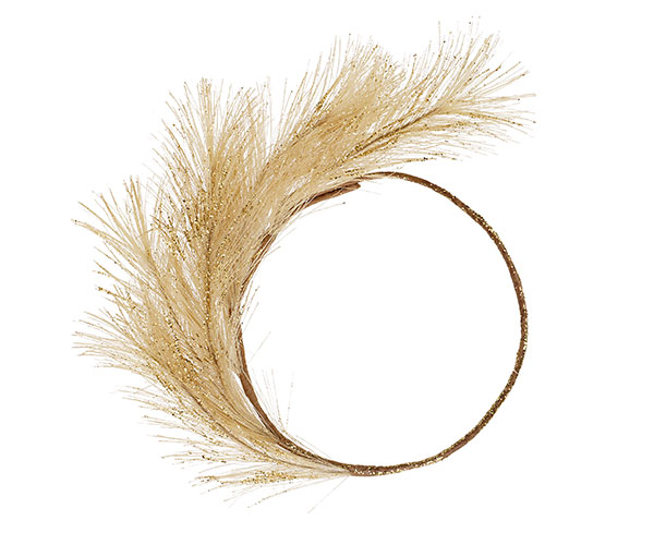 CORONA META' PAMPAS D.120/160 MM