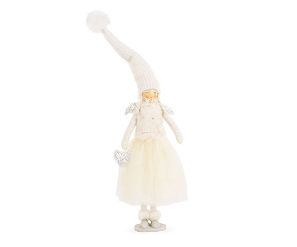 ANGELO VESTITO BIANCO H.700 MM