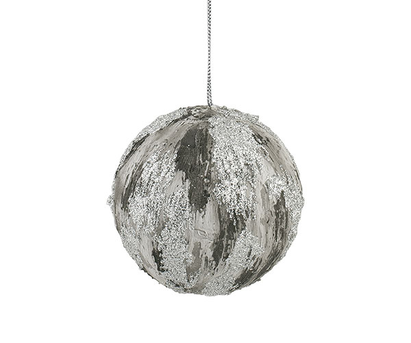 SFERA CORTECCIA GRIGIA D.90 MM