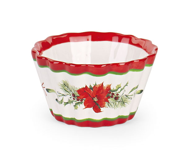 PIROTTINO STELLA DI NATALE D.85XH.45 MM