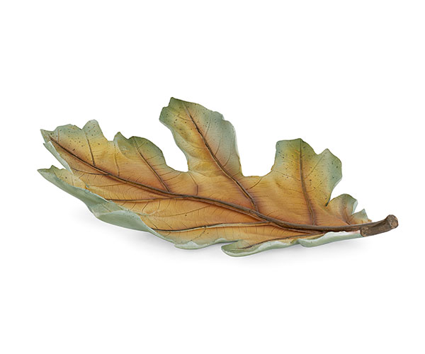 FOGLIA QUERCIA DA APP. 445X347 MM