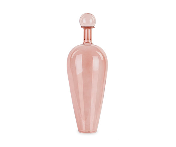 AMPOLLA VETRO ROSA