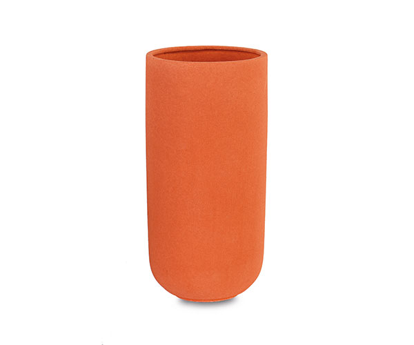 VASO DOLOMITE ARANCIO