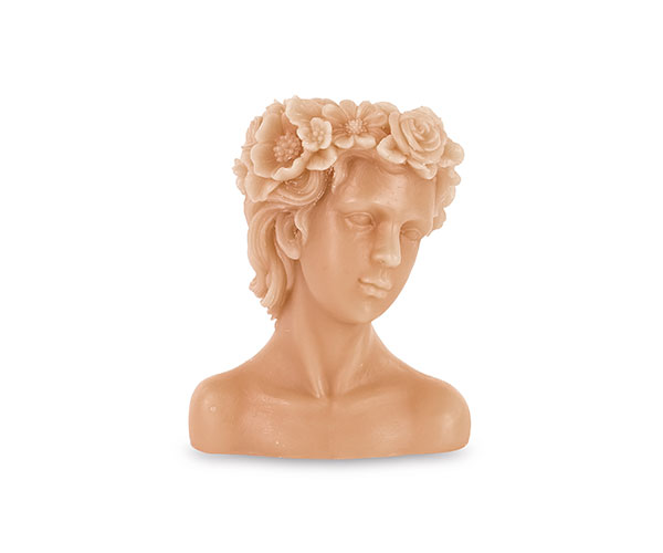 CANDELA VISO DONNA NUDO