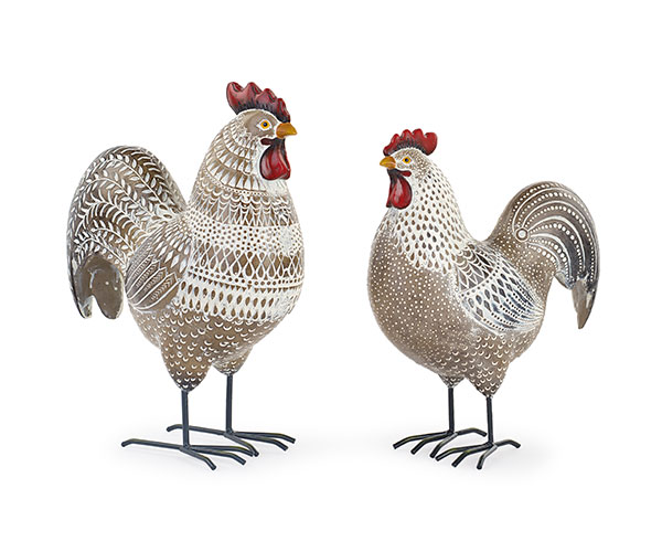 GALLINA/GALLO ASS.