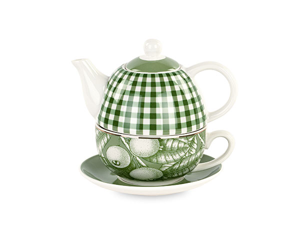 TEA FOR ONE VERDE