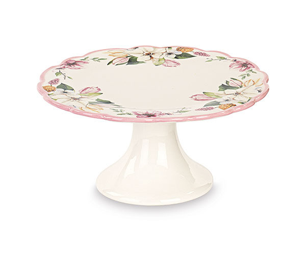 ALZATA FIORI CON SCATOLA