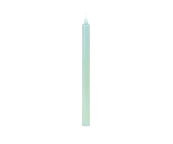 SET 6 CANDELE STILO CELESTE