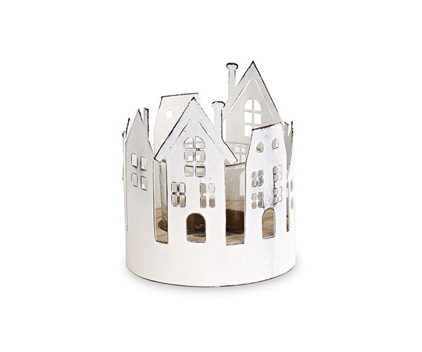 PORTA T-LIGHT CASETTE LATTA D.85XH.95 MM