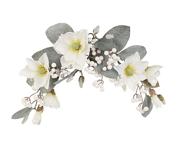 OTTOCENTO MAGNOLIE BIANCHE L.680 MM