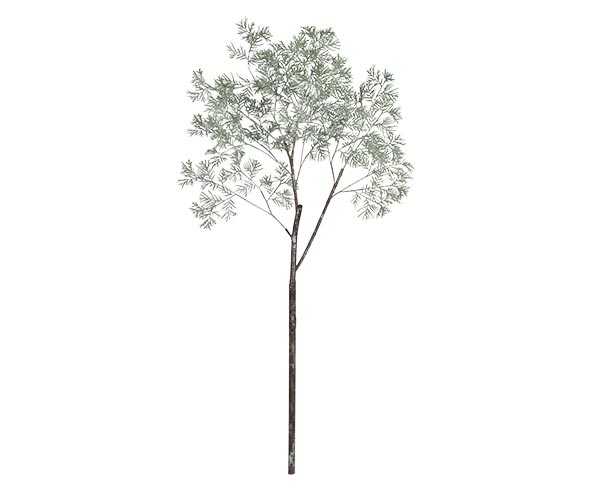 RAMO CEDRO GLITTER 1700 MM