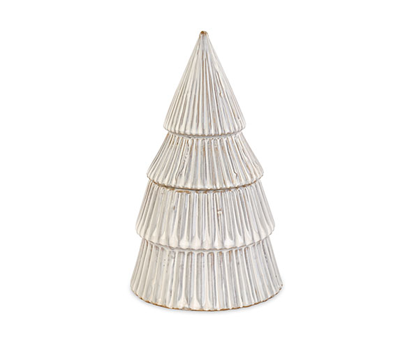 ALBERO RIGHE CON CANDELA D.115XH.200 MM