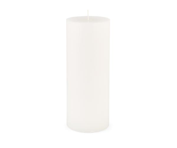 CANDELA BIANCA D.120X300 MM