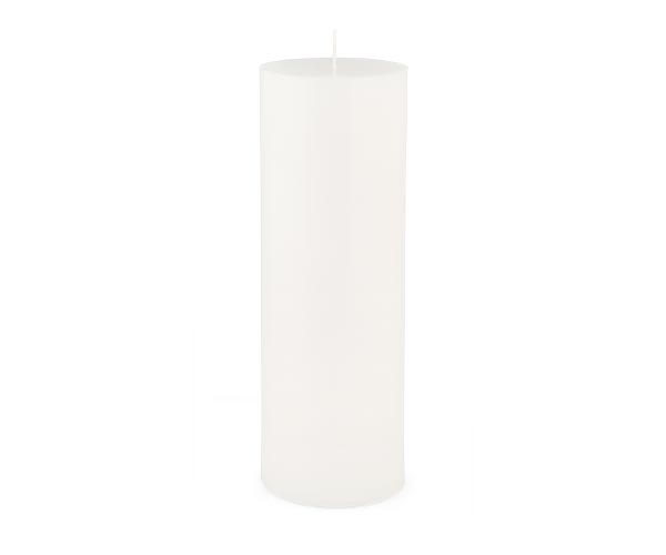 CANDELA BIANCA D.120X350 MM