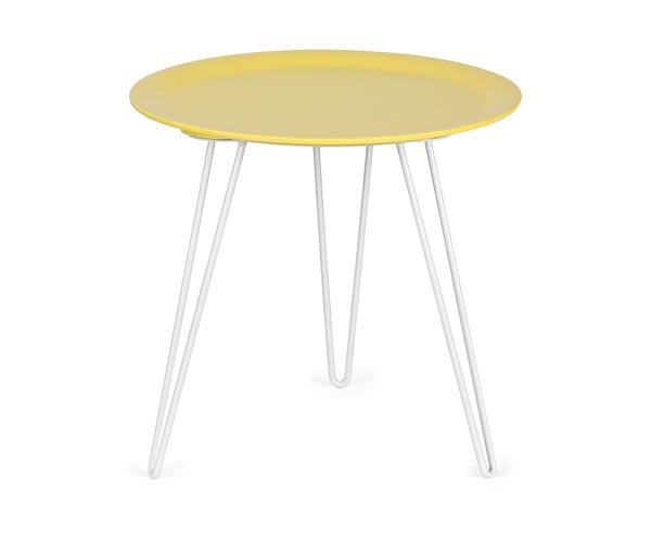 TAVOLINO GIALLO
