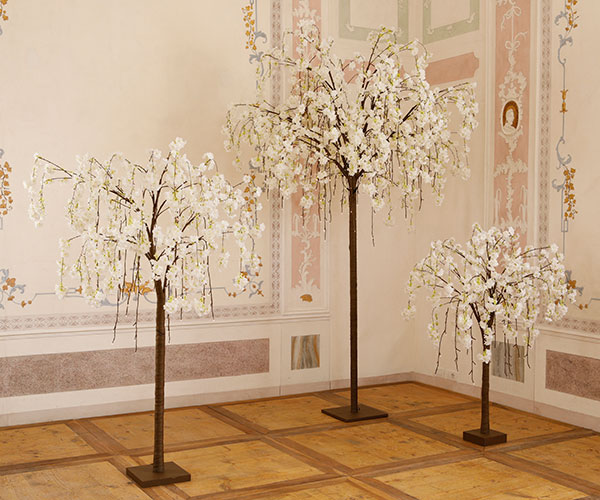 CILIEGIO BIANCO 288 LED INDOOR