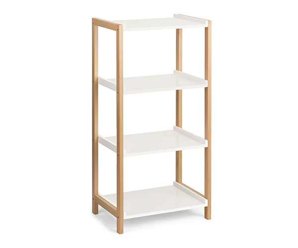SCAFFALE 4 RIPIANI