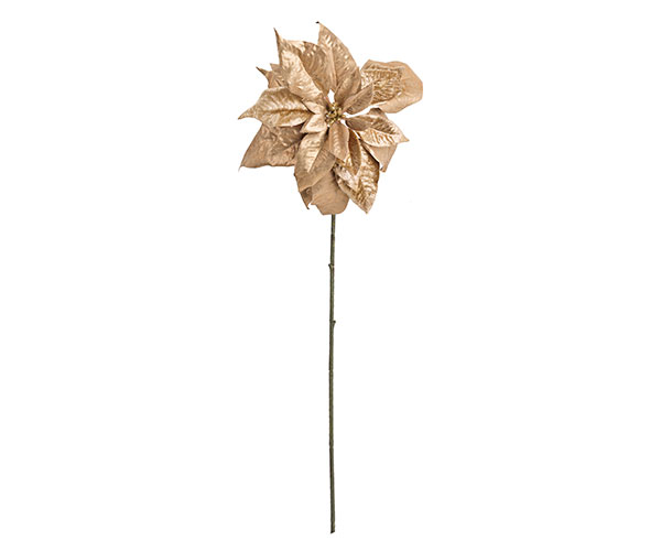 STELLA DI NATALE ORO SCURO D.300X650 MM
