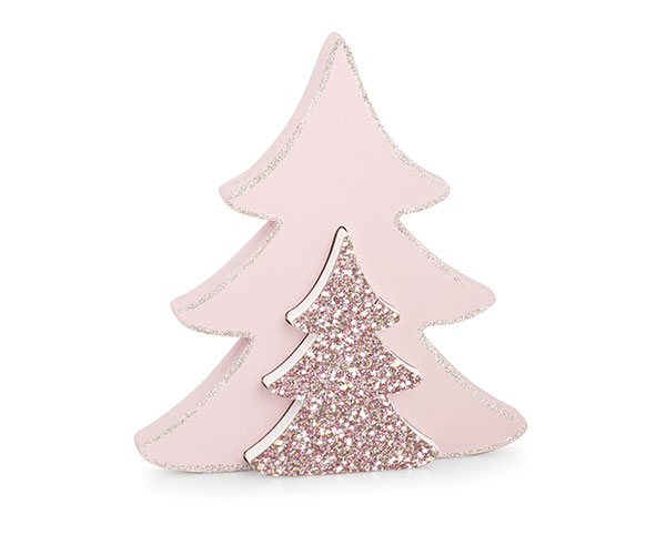 ALBERO ROSA H.240 MM