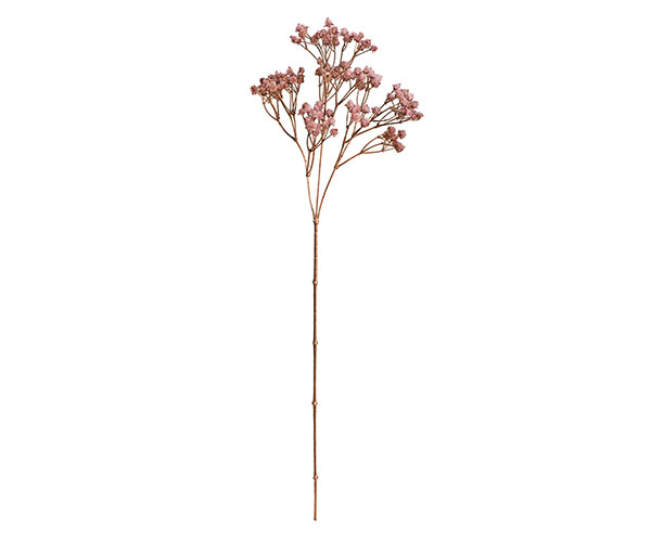 RAMO GYPSOPHILA ORO/ROSA H.650 MM