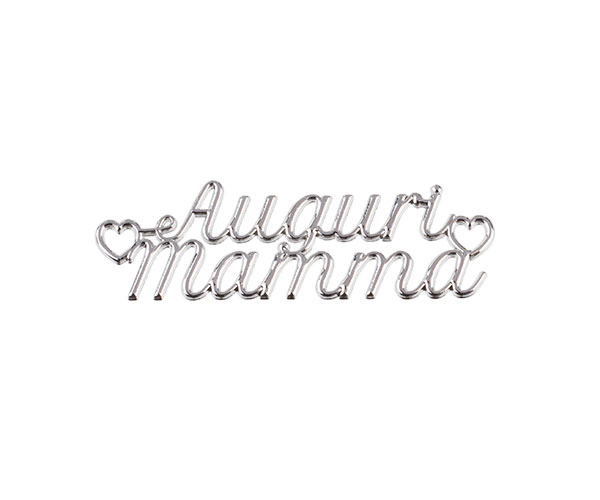 DECO "AUGURI MAMMA"