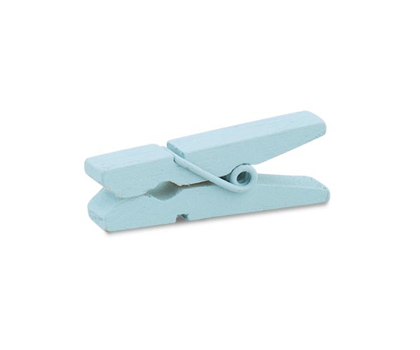 SET 24 MOLLETTE AZZURRE 35 MM