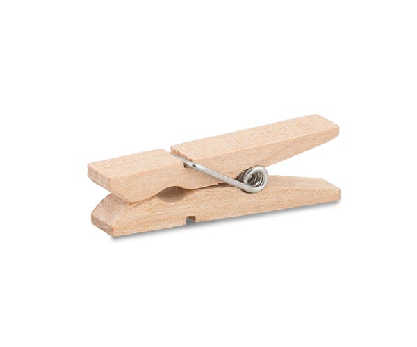 SET 24 MOLLETTE NATURALI 35 MM