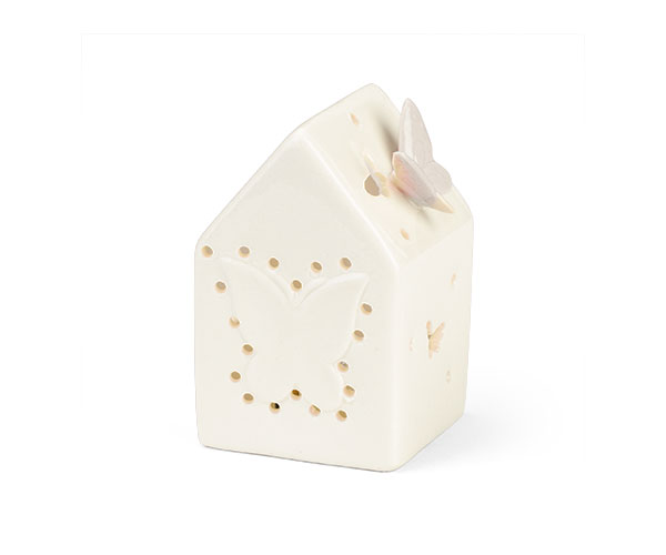 CASETTA FARFALLA C/LED 47X44X71 MM