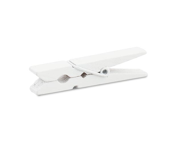 SET 24 MOLLETTE BIANCHE 48 MM