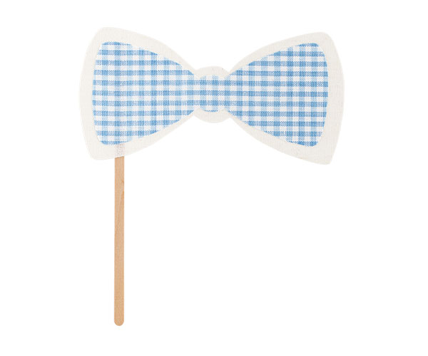 PAPILLON BABY SHOWER AZZ.STICK H.170 MM