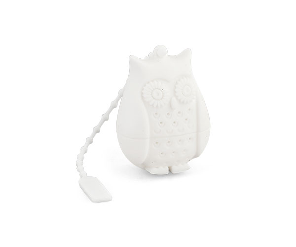 GUFO INFUSORE BIANCO 55 MM