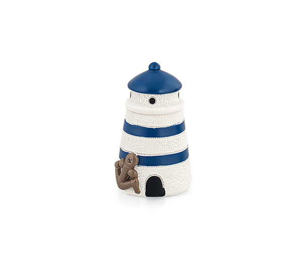FARO RIGHE BLU
