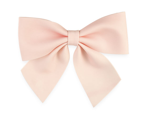 FIOCCO ROSA DA APPENDERE