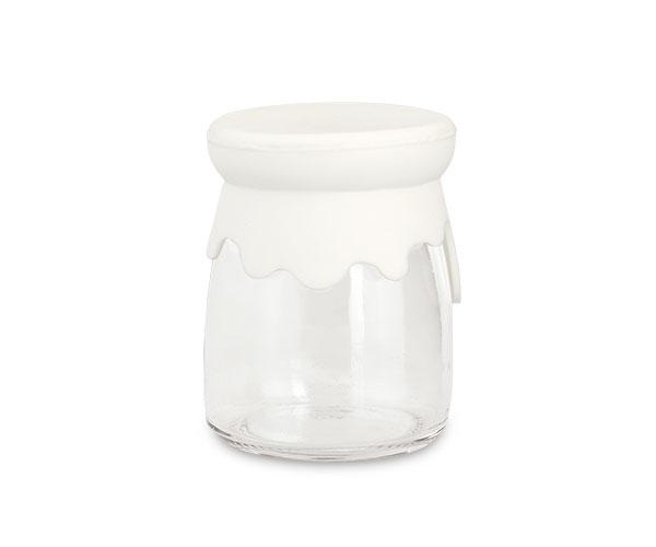BARATTOLO COP.SILICONE BIANCO