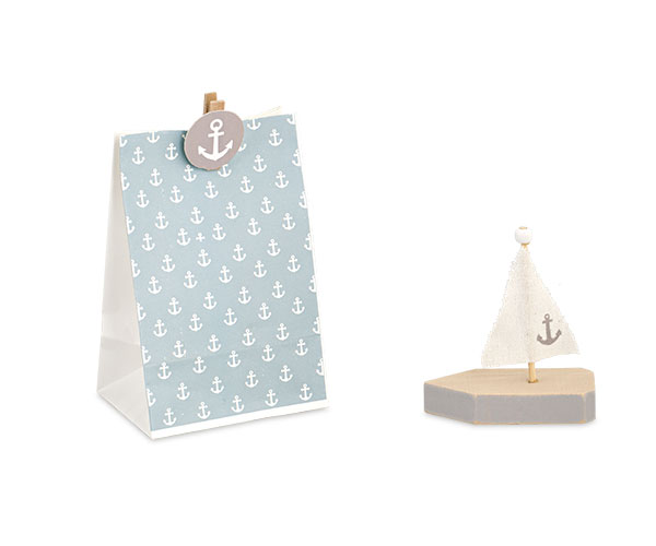 KIT SACCH.ANCORE C/BARCA+MOLL. 90X70X140 MM