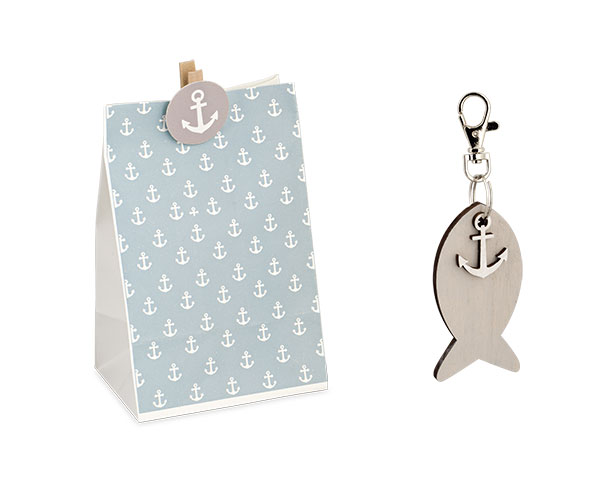 KIT SACCH.ANCORE C/PORTAC.+MOL 90X70X140 MM