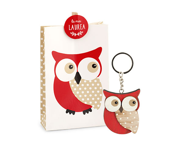 KIT SACC.PORTACHIAVI GUFO+MOLL 90X30X140 MM