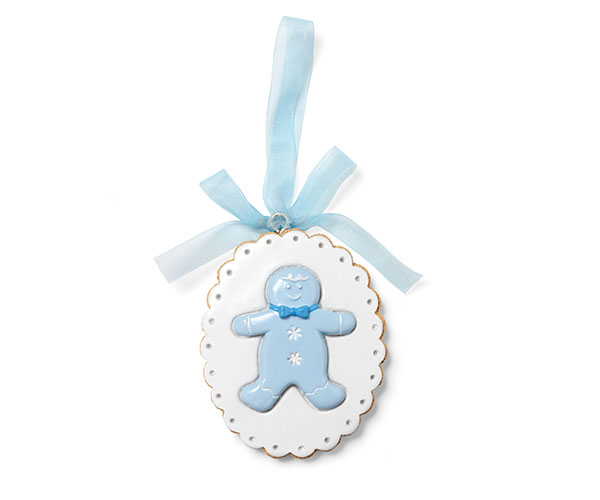 OVALE BIMBO DA APPENø CELESTE H.80 MM